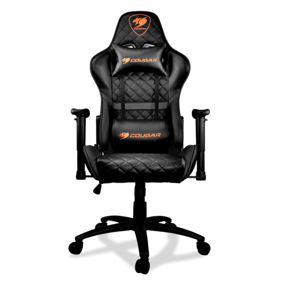 Cougar ARMOR ONE Gaming Chair – Black